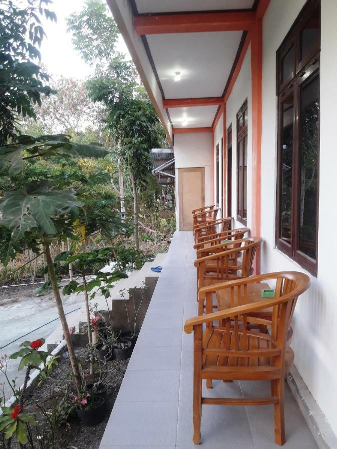 The Teuz B&B Labuan Bajo Kültér fotó