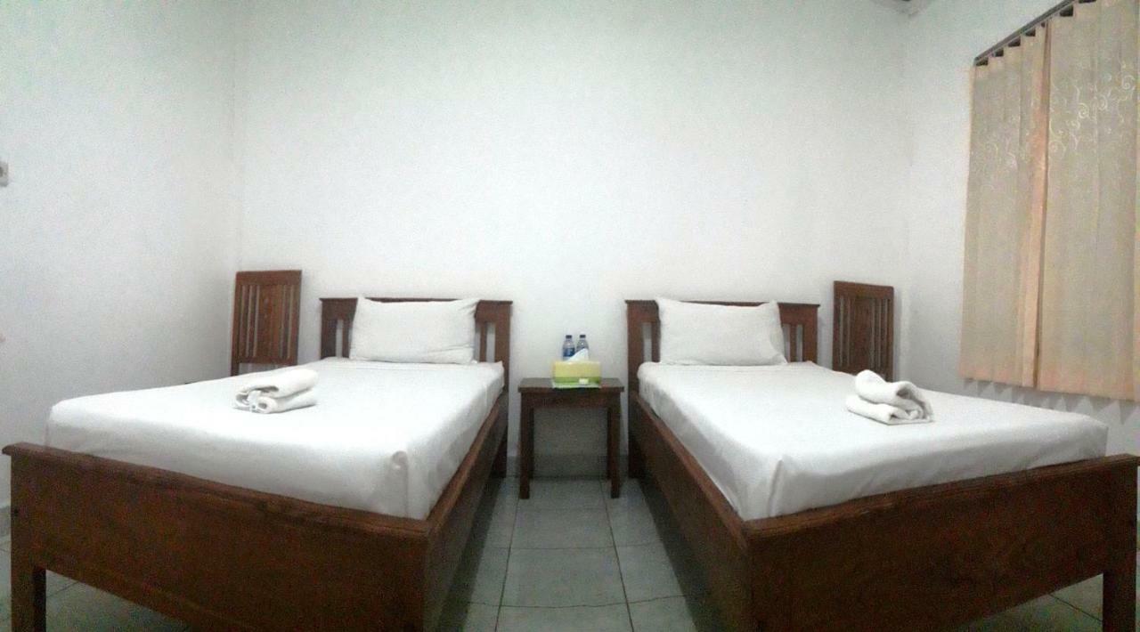 The Teuz B&B Labuan Bajo Kültér fotó